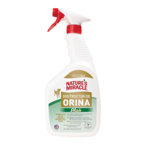 NATURES MIRACLE DESTRUCTOR DE ORINA 946ML