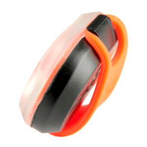 MAX&MOLLY - ULTRA LED SAFETY LIGHT ORANGE CUBE - Imagen 3