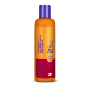 IBASA SHAMPOO ANTIPULGAS