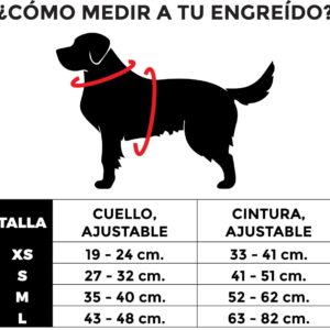 ZEEDOG - NEOPRO LYRA H-HARNESS - Imagen 8