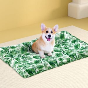 ipet-pet-cooling-mat-gel-dog-cat-self-cool-puppy-pad-large-bed-summer-green-rivercity-house-home-co-pet-care-dog-supplies-affordable-modern-furniture-australia-427443_500x