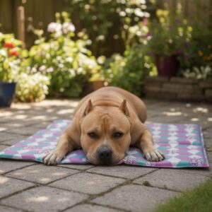 MANTA REFRIGERANTE GRANDE 96*81 - Imagen 4