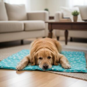 MANTA REFRIGERANTE GRANDE 96*81 - Imagen 3