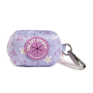POOP BAG LILA - PET SOCIETY