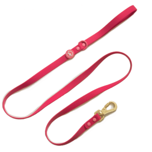 CORREA IMPERMEABLE FUCSIA - PET SOCIETY