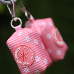 POOP BAG ROSA - PET SOCIETY - Imagen 4