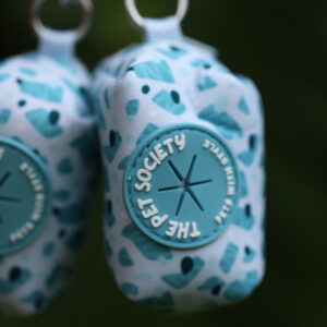 POOP BAG CELESTE - PET SOCIETY - Imagen 3
