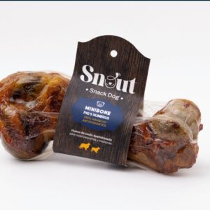SNOUT - MINIBONE NATURAL