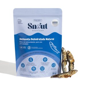 SNOUT - ANCHOVETA 100GR