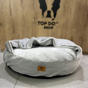 CAMA CANGURO GRIS