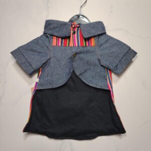 CAMISA ANDINA OSCURA - Imagen 2
