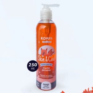 ACEITE DE TRUCHA - 250ML