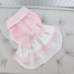 COTTON CANDY DRESS