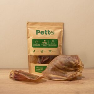 OREJAS DE CERDO - PETTO