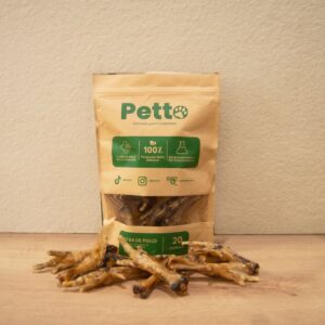 PATITAS DE POLLITO - PETTO