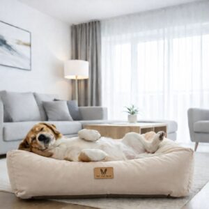 CAMA PRIME IMPERMEABLE BEIGE