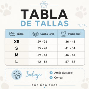 PACK COQUETTE ARNES + CORREA - LITTLE TAILS - Imagen 4