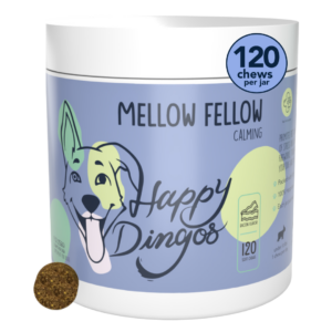 MELOW FELLOW (CALMING)