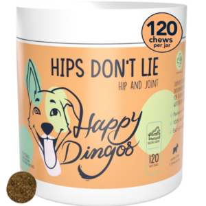 HAPPY DINGOS  (HIPS DON'T LIE)