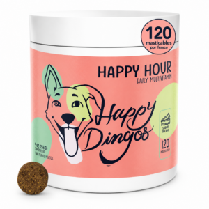 HAPPY DINGOS (HAPPY HOUR ) - 120 UNIDADES