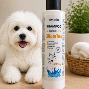 SHAMPOO NEUTRO GLICERINA - MISTERCAN
