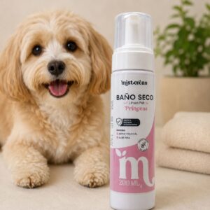 BAÑO SECO PRINCESS - MISTERCAN