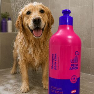 SHAMPOO IBASA