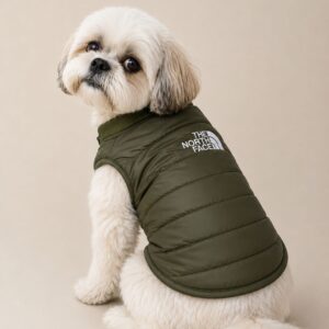 VERDE MILITAR VEST