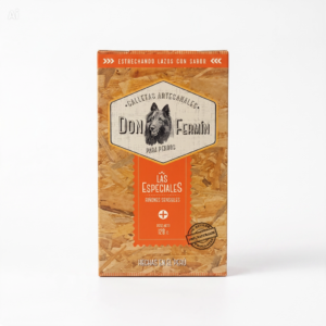 DON FERMIN GALLETAS RENALES - ( 120 Gr )
