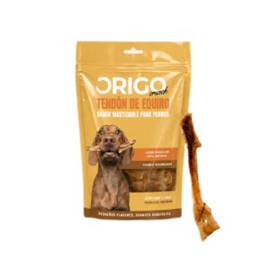 Origo Crunch Tendón de Equino - ( 80 Gr. )