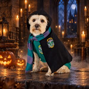 DISFRAZ SLYTHERIN